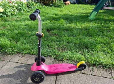 Kids Oxelo 3-Wheeled Scooter B100