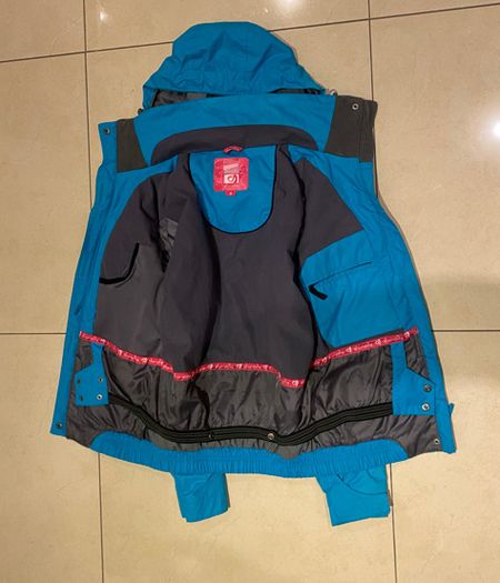 Kids ski jacket