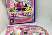 Hello Kitty Roller Rescue PS2