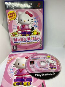 Hello Kitty Roller Rescue PS2