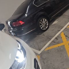 Volkswagen Passat 2012