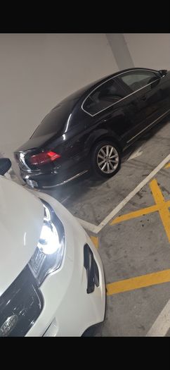 Volkswagen Passat 2012