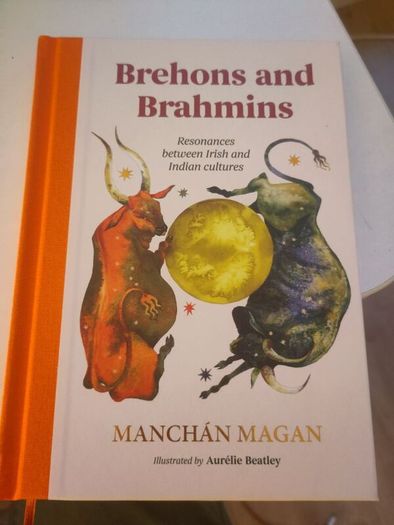 Manchan Magan book