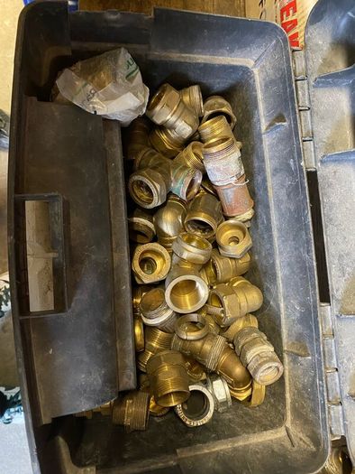 Brass Compression Fittings