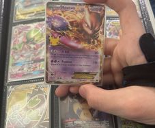 Mewtwo EX 54/99
