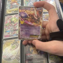 Mewtwo EX 54/99