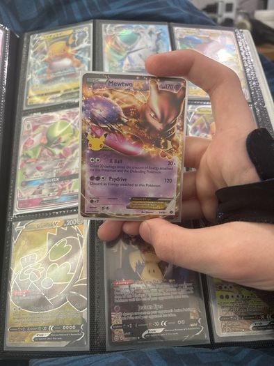Mewtwo EX 54/99