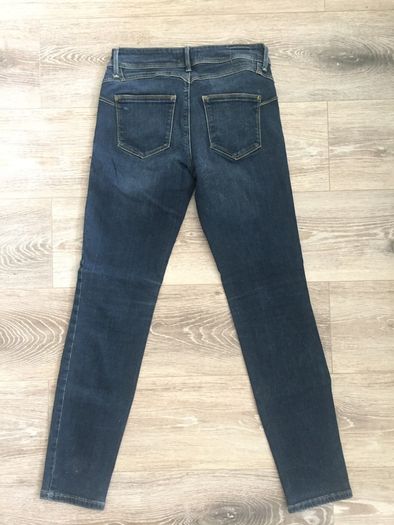 Marks and Spencer jeans denim trousers M&S size 8 slim