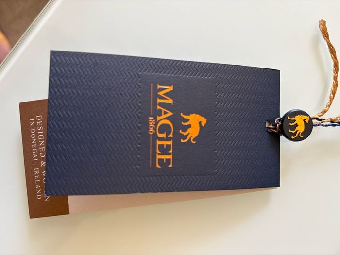 Magee Moross duffle coat M