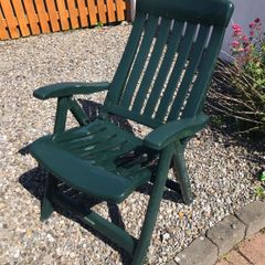 Steiner garden chair
