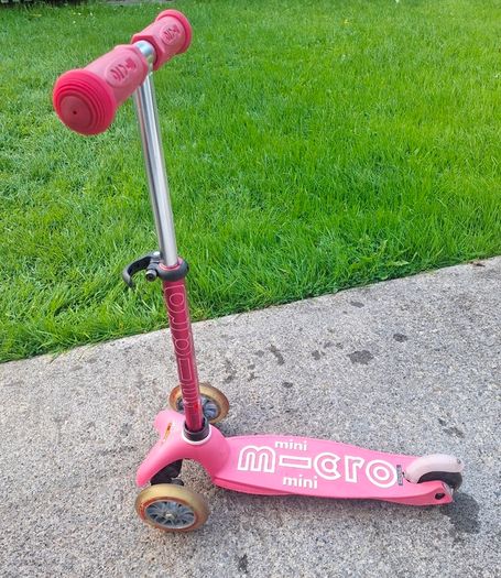 Kids scooter