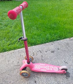 Kids scooter