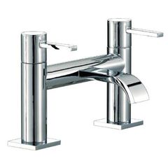 Mayfair Wave Lever Bath Filler tap