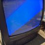 mitsubishi tv CT14MV1L Tv and VCR Combination System Image 9