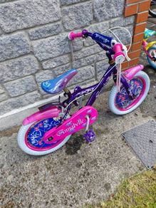 2 kids bicycles