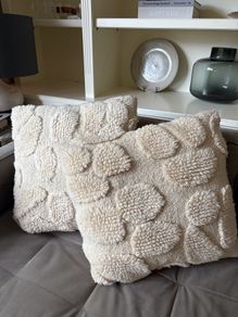 2 Cushions