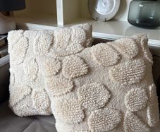 2 Cushions