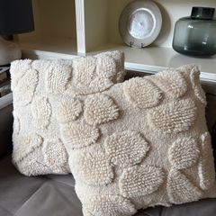 2 Cushions