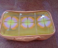 Clinique Cosmetic Bag for Sale