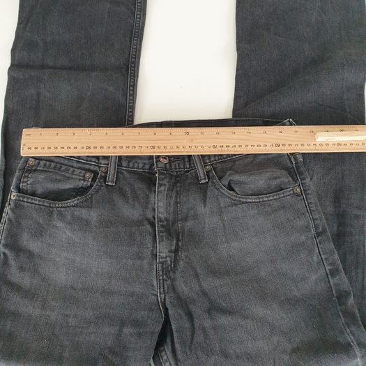 Levi's 527 bootcut jeans W34 L32