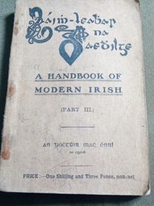 Vintage Books Written In Irish