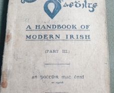 Vintage Books Written In Irish