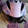 Girls bike helmet Image 2