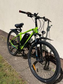 e bike 500w motor brand new