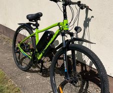 e bike 500w motor brand new