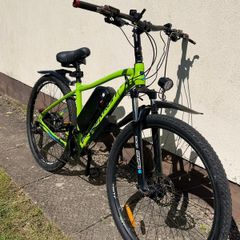 e bike 500w motor brand new
