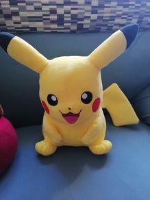 Pokemon Pikachu 12" plush toy