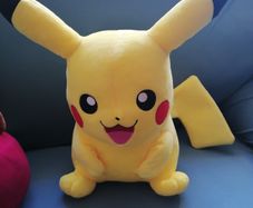 Pokemon Pikachu 12" plush toy