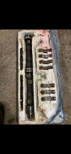 Ford pinto high lift camshaft