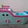 Gaby dollhouse boat Image 10