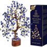 Chakra Tree - Gemstone Tree of Life Decor - Crystal Tree Ornaments - Home Decor - Ornaments for Living Room - Crystals and Gemstones Healing Gifts (MULTIPLE COLOURS/STYLES) Image 6
