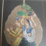 3x Peepal leaf pictures Image 4