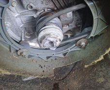 lawnmower repairs