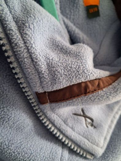 Regatta Blue Jacket