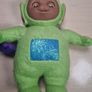 Vintage Teletubbies TINKY WINKY AND DIPSY soft toys plush olushies teddy BBC 1996 Image 6