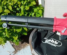 Webb Leaf Blower