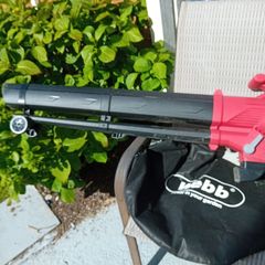 Webb Leaf Blower