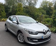 2015 Renault Megane