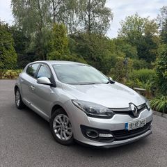 2015 Renault Megane