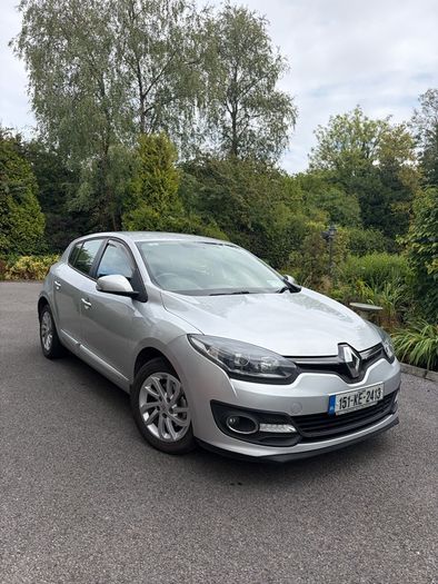 2015 Renault Megane