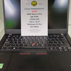 Lenovo ThinkPad X13 G1
