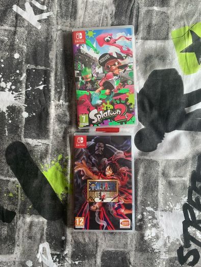 Nintendo Switch OLED Bundle (See Description)
