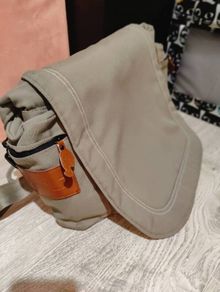 Joolz baby changing bag