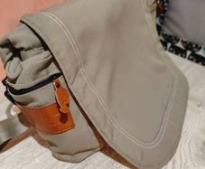 Joolz baby changing bag