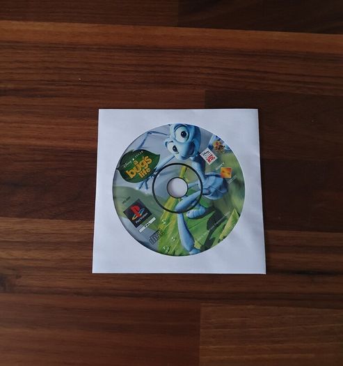 Disney Pixar A Bug's Life PS1 - disc only - Playstation one - PSone