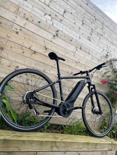 Giant Electric Bike